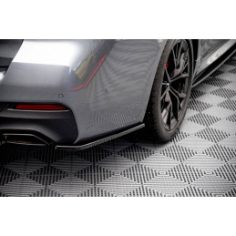 LAMES DE PARE-CHOCS ARRIÈRE LATÉRALES BMW 5 G30 FACELIFT M-PACK