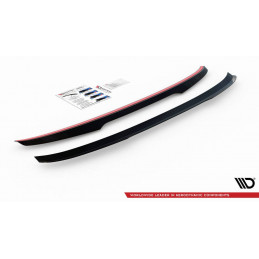 SPOILER CAP BMW 5 G30 FACELIFT M-PACK