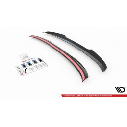SPOILER CAP BMW 5 G30 FACELIFT M-PACK