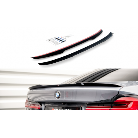 SPOILER CAP BMW 5 G30 FACELIFT M-PACK