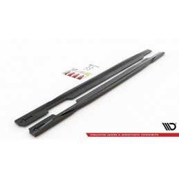 RAJOUTS DES BAS DE CAISSE AUDI S5 / A5 S-LINE SPORTBACK F5 FACELIFT