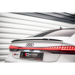 SPOILER CAP AUDI A7 C8 S-LINE