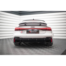 SPOILER CAP AUDI A7 C8 S-LINE