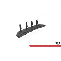 STREET PRO CENTRAL DIFFUSEUR ARRIERE AUDI RS7 C8