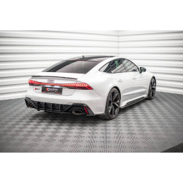 STREET PRO CENTRAL DIFFUSEUR ARRIERE AUDI RS7 C8