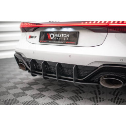 STREET PRO CENTRAL DIFFUSEUR ARRIERE AUDI RS7 C8