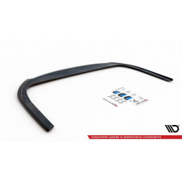 CENTRAL ARRIERE SPLITTER AUDI A7 C8