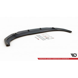 LAME DU PARE-CHOCS AVANT V.2 AUDI Q3 SPORTBACK S-LINE