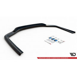 CENTRAL ARRIERE SPLITTER (AVEC UNE BARRE VERTICALE) BMW 7 M-PACK G11
