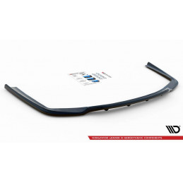 CENTRAL ARRIERE SPLITTER (AVEC UNE BARRE VERTICALE) BMW 7 M-PACK G11
