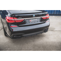 CENTRAL ARRIERE SPLITTER (AVEC UNE BARRE VERTICALE) BMW 7 M-PACK G11