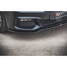 LAME DU PARE-CHOCS AVANT V.1 BMW 7 M-PACK G11