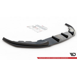 LAME DU PARE-CHOCS AVANT V.2 BMW 7 M-PACK G11