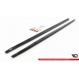 RAJOUTS DES BAS DE CAISSE BMW 7 M-PACK G11