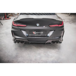 CENTRAL ARRIERE SPLITTER BMW M8 GRAN COUPE F93