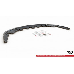 LAME DU PARE-CHOCS AVANT V.2 BMW M8 GRAN COUPE F93