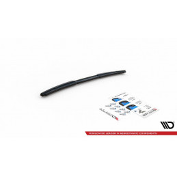 CENTRAL ARRIERE SPLITTER BMW 6 GT G32 M-PACK