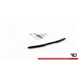 CENTRAL ARRIERE SPLITTER BMW 6 GT G32 M-PACK