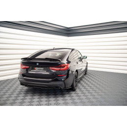CENTRAL ARRIERE SPLITTER BMW 6 GT G32 M-PACK