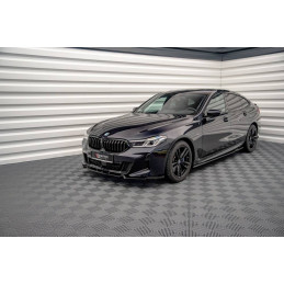 LAME DU PARE-CHOCS AVANT BMW 6 GT G32 M-PACK