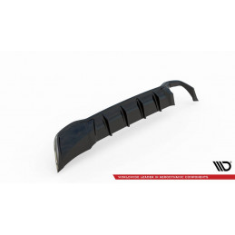 RAJOUT DU PARE-CHOCS ARRIERE FORD FOCUS ST-LINE ESTATE MK4