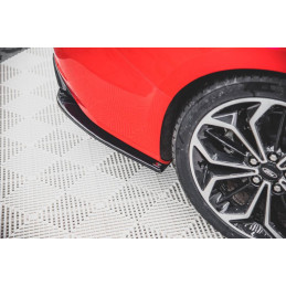 LAMES DE PARE-CHOCS ARRIÈRE LATÉRALES V.3 FORD FOCUS ST-LINE ESTATE MK4