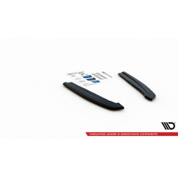 LAMES DE PARE-CHOCS ARRIÈRE LATÉRALES V.1 FORD FOCUS ST-LINE ESTATE MK4