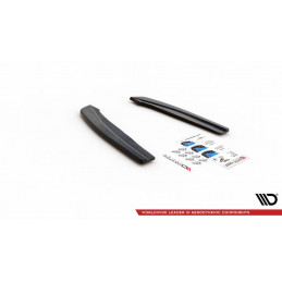 LAMES DE PARE-CHOCS ARRIÈRE LATÉRALES V.1 FORD FOCUS ST-LINE ESTATE MK4