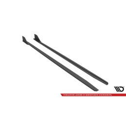 STREET PRO RAJOUTS DES BAS DE CAISSE V.2 FORD MUSTANG GT MK6 FACELIFT