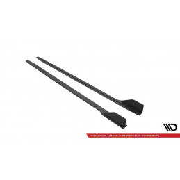 STREET PRO RAJOUTS DES BAS DE CAISSE V.2 FORD MUSTANG GT MK6 FACELIFT