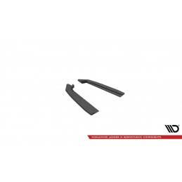 STREET PRO LAME DU PARE CHOCS ARRIERE V.1 FORD MUSTANG GT MK6 FACELIFT