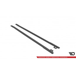 STREET PRO RAJOUTS DES BAS DE CAISSE V.1 FORD MUSTANG GT MK6 FACELIFT