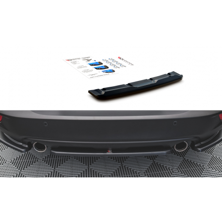 CENTRAL ARRIERE SPLITTER MAZDA CX-3 CENTRAL ARRIERE SPLITTER MAZDA CX-3
