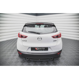 CENTRAL ARRIERE SPLITTER MAZDA CX-3