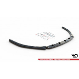 LAME DU PARE-CHOCS AVANT V.2 MAZDA CX-3