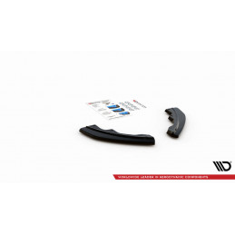 LAMES DE PARE-CHOCS ARRIÈRE LATÉRALES MAZDA CX-3