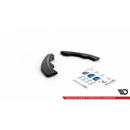 LAMES DE PARE-CHOCS ARRIÈRE LATÉRALES MAZDA CX-3