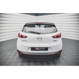 LAMES DE PARE-CHOCS ARRIÈRE LATÉRALES MAZDA CX-3