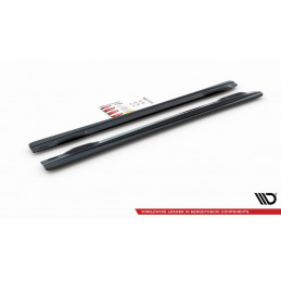 RAJOUTS DES BAS DE CAISSE MAZDA CX-3