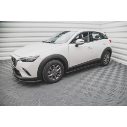 RAJOUTS DES BAS DE CAISSE MAZDA CX-3