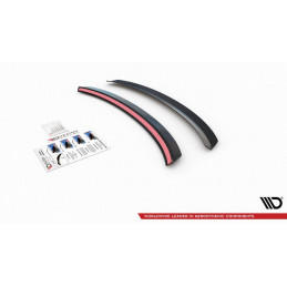 SPOILER CAP MAZDA CX-3