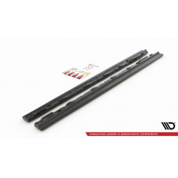 RAJOUTS DES BAS DE CAISSE AUDI SQ5 MK1 (8R)