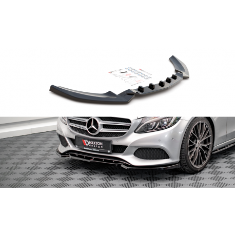 LAME DU PARE-CHOCS AVANT MERCEDES-BENZ C W205 LAME DU PARE-CHOCS AVANT MERCEDES-BENZ C W205