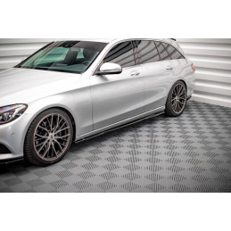 RAJOUTS DES BAS DE CAISSE MERCEDES-BENZ C W205