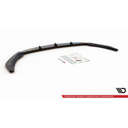 LAME DU PARE-CHOCS AVANT V.1 MERCEDES-AMG CLA 45 AERO C118