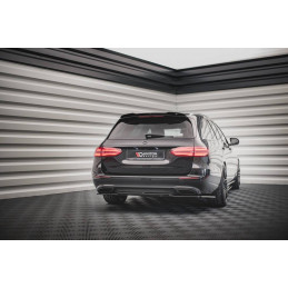 CENTRAL ARRIERE SPLITTER MERCEDES-BENZ E W213