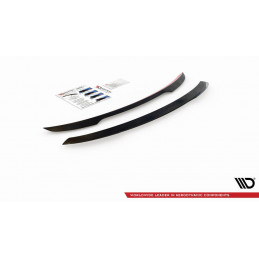 SPOILER CAP MERCEDES-BENZ E ESTATE W213