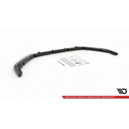 LAME DU PARE-CHOCS AVANT V.1 PEUGEOT 208 MK2