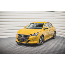 LAME DU PARE-CHOCS AVANT V.1 PEUGEOT 208 MK2