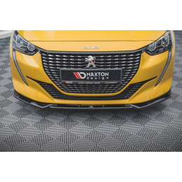 LAME DU PARE-CHOCS AVANT V.2 PEUGEOT 208 MK2